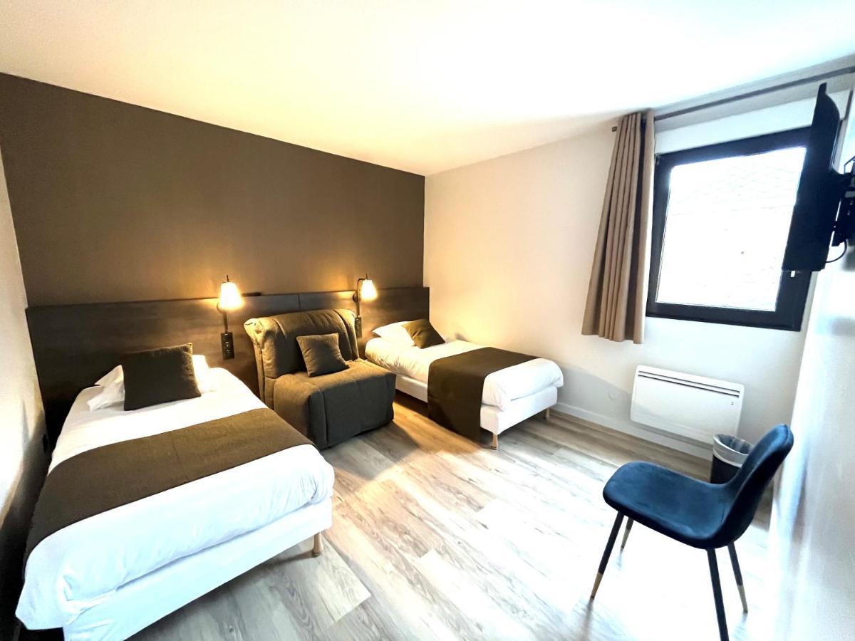 Logis - De La Baie De Somme Hotel 3*