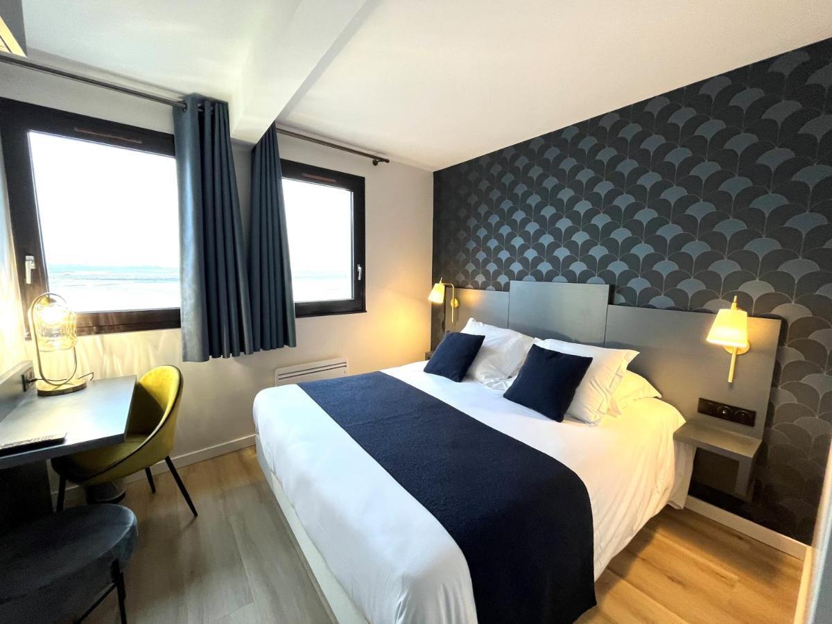 Hotel Logis - De La Baie De Somme Le Crotoy