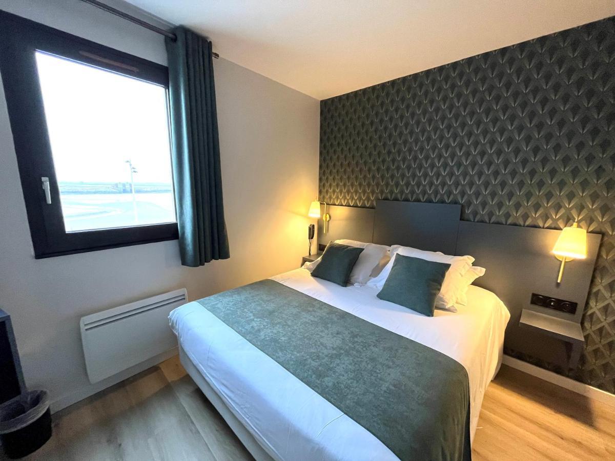 Hotel Logis - De La Baie De Somme