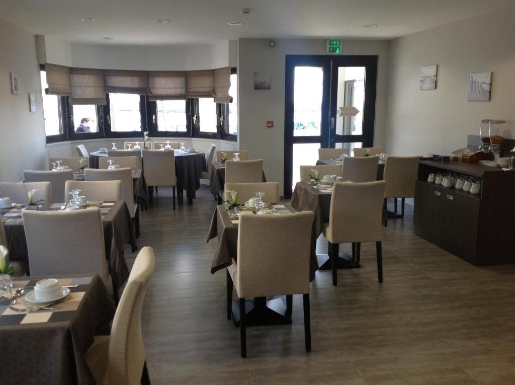 Logis - De La Baie De Somme Hotel