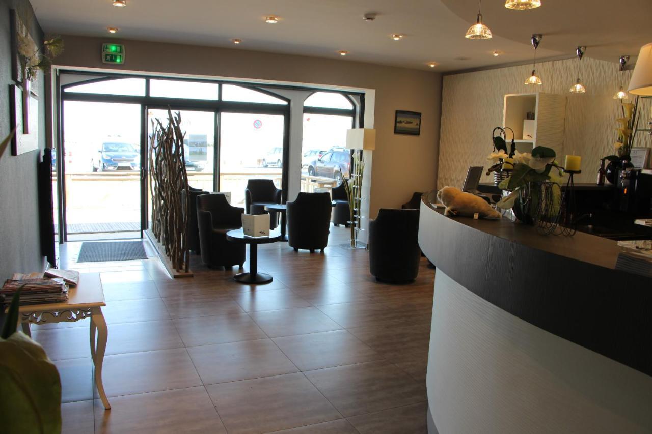 Logis - De La Baie De Somme 3*