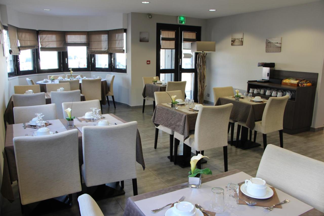 Logis - De La Baie De Somme Hotel